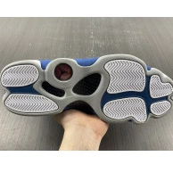 Air Blue French 13 Jordan 414571-164 0525